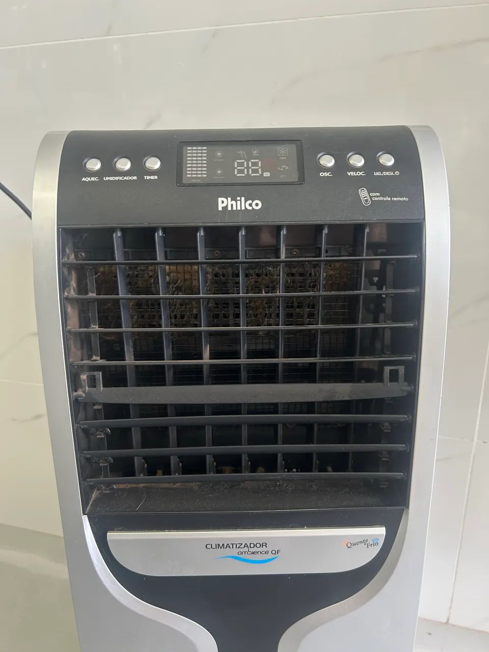 Climatizador Philco Quente e frio 