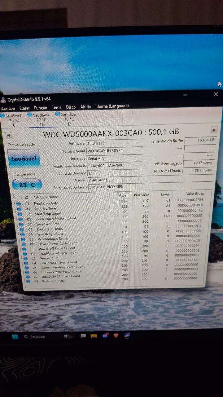 HD 500gb - Foto 2