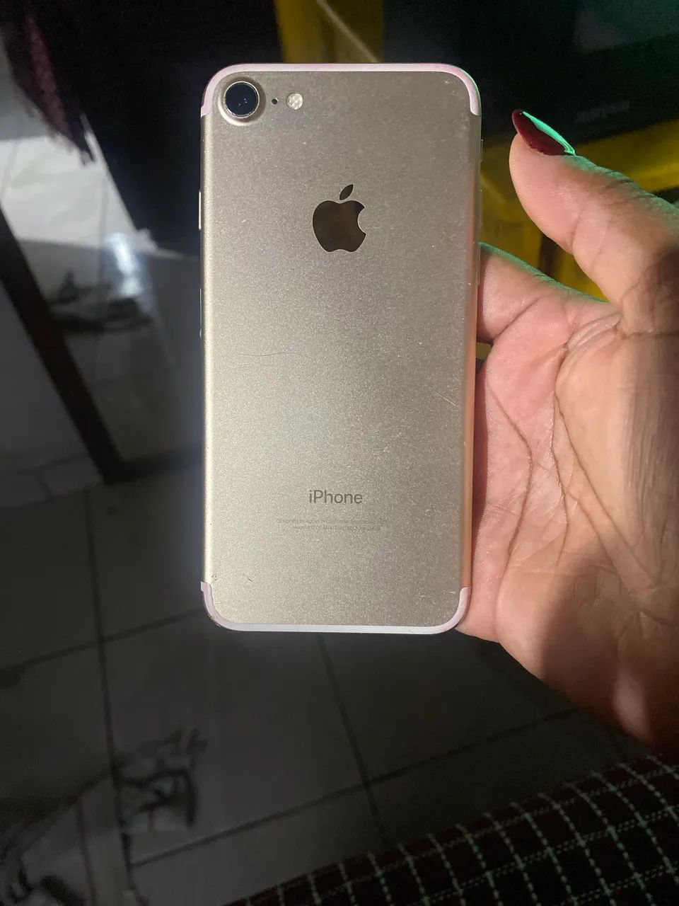Celular iPhone 7 - Foto 2
