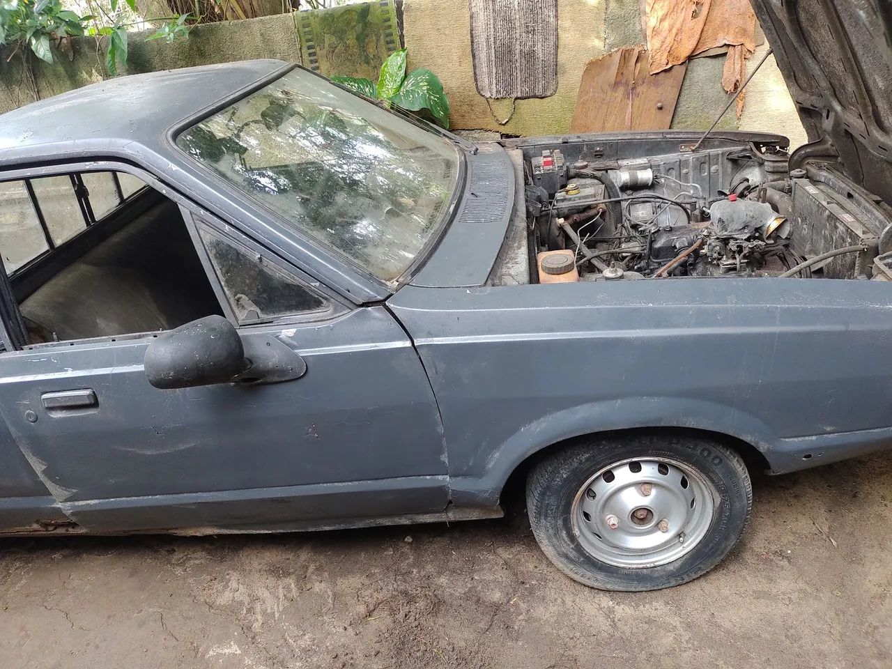 Motor CHT 1.6 alcool