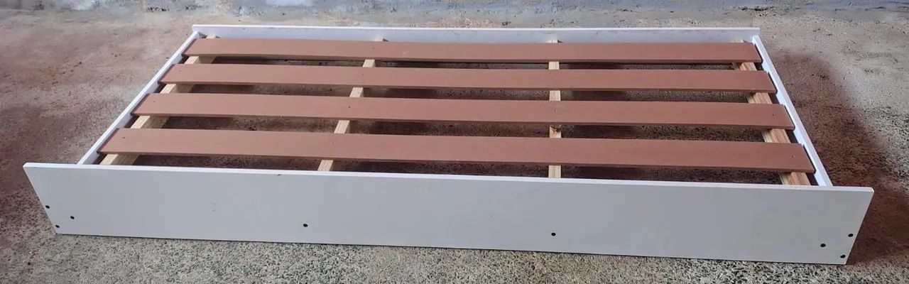 Cama auxiliar de treliche 
