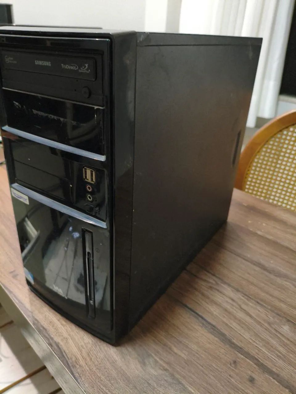 Cpu q9659 4gb ddr3 500hd - Foto 4