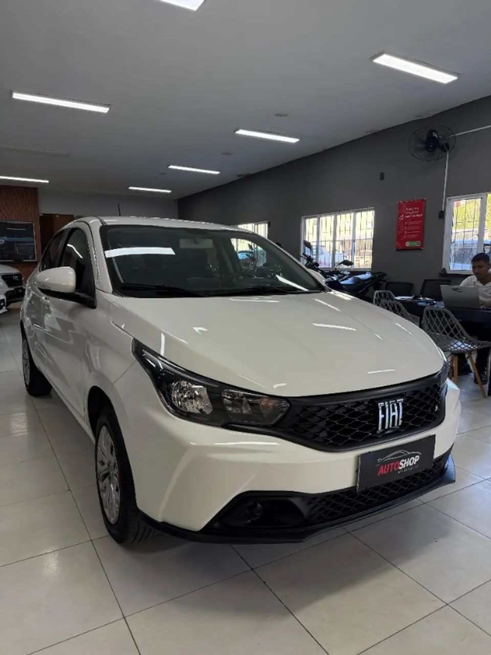 Fiat Argo Drive 1.0 6V Flex 2025 - Foto 3