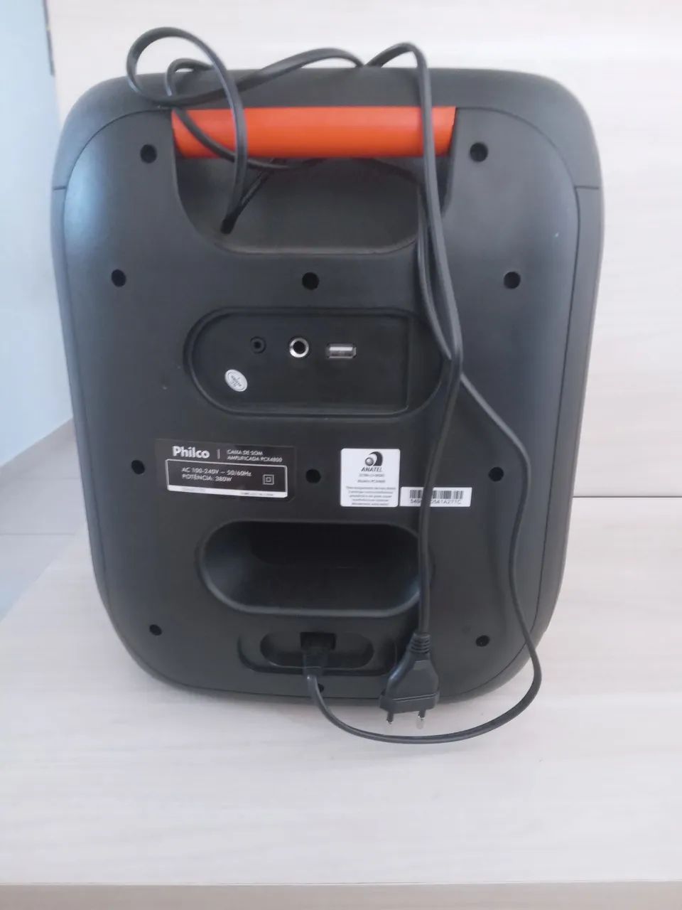 Caixa de som Philco Extreme. - Foto 3