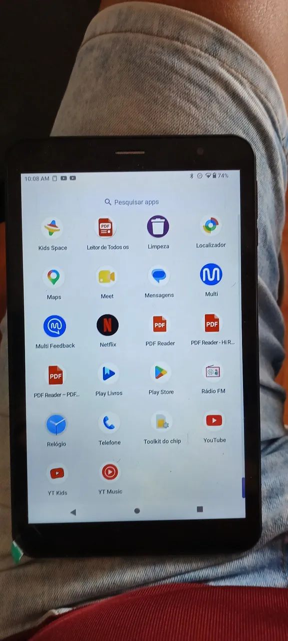 Vendo Tablet Multilazer M8-4G - Foto 3