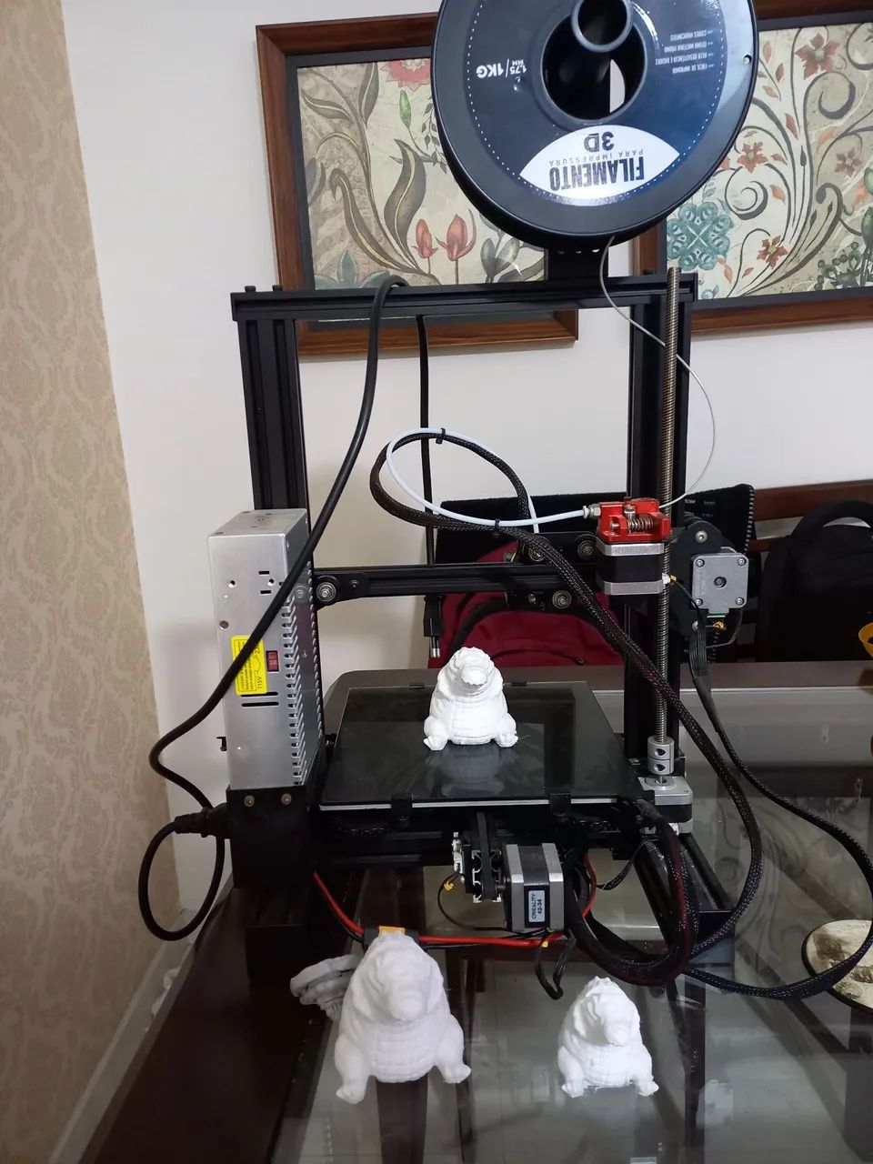 Impressora 3D Ender 3 v2
