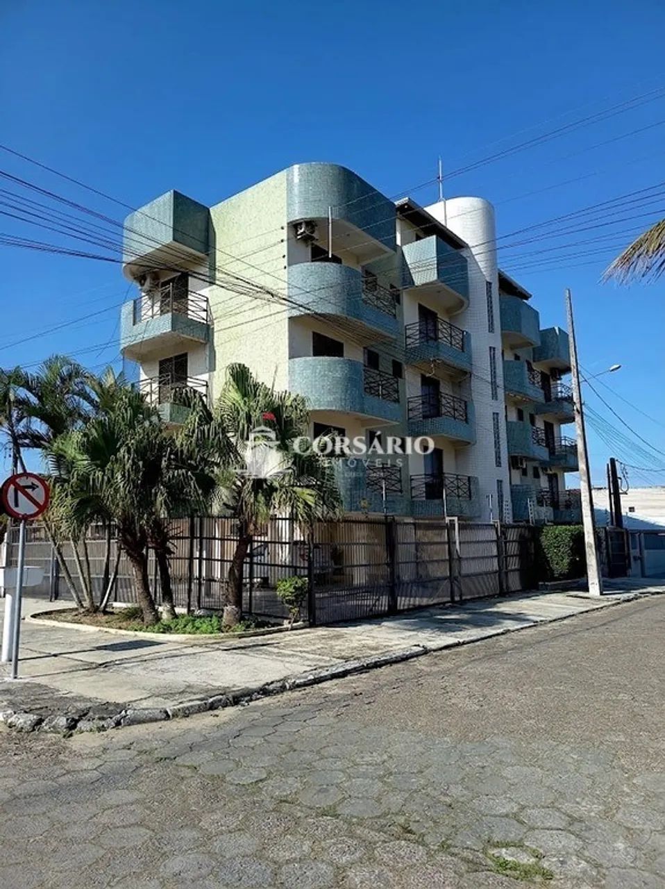 Apartamento faixa mar em Ipanema-PR