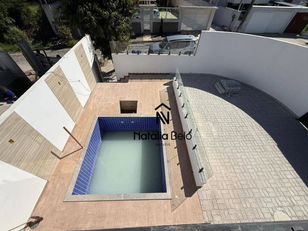 Casas alto padrão com 4 quartos e piscina. - Foto 3