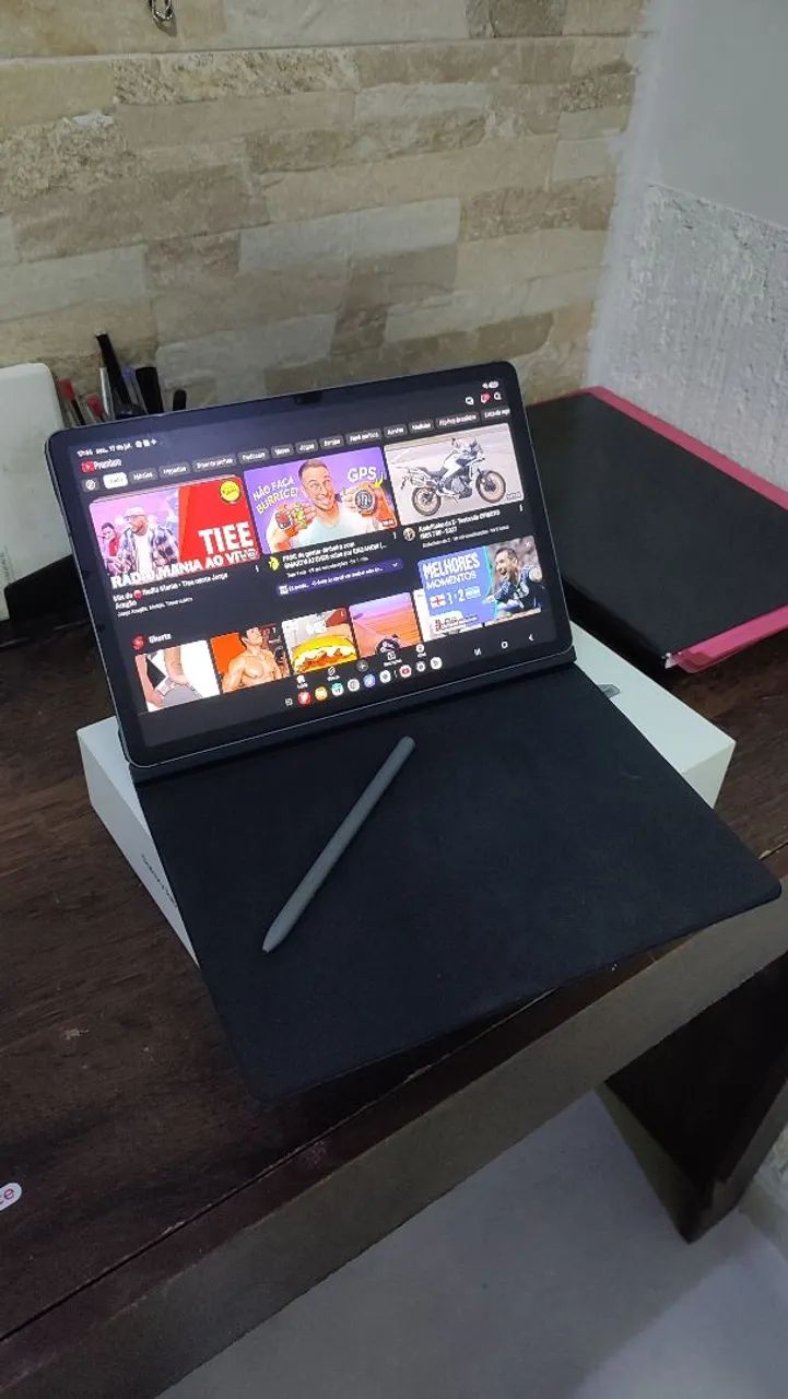 Samsung tab s9 fe  - Foto 4