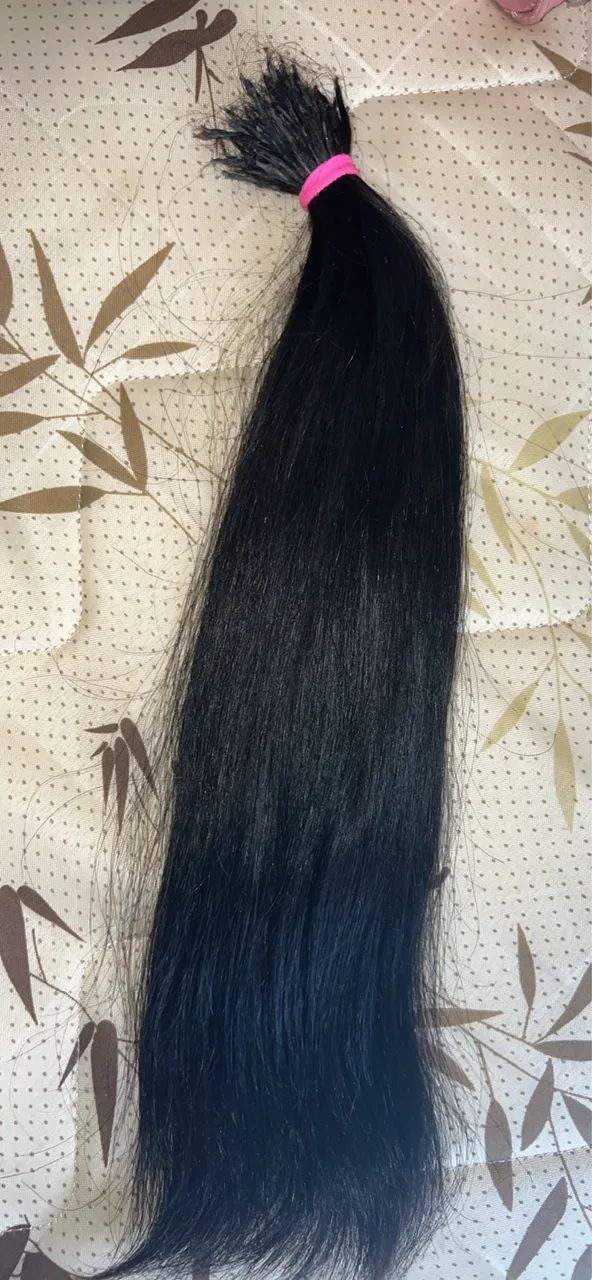 Cabelo brasileiro 150g 50c - Foto 4