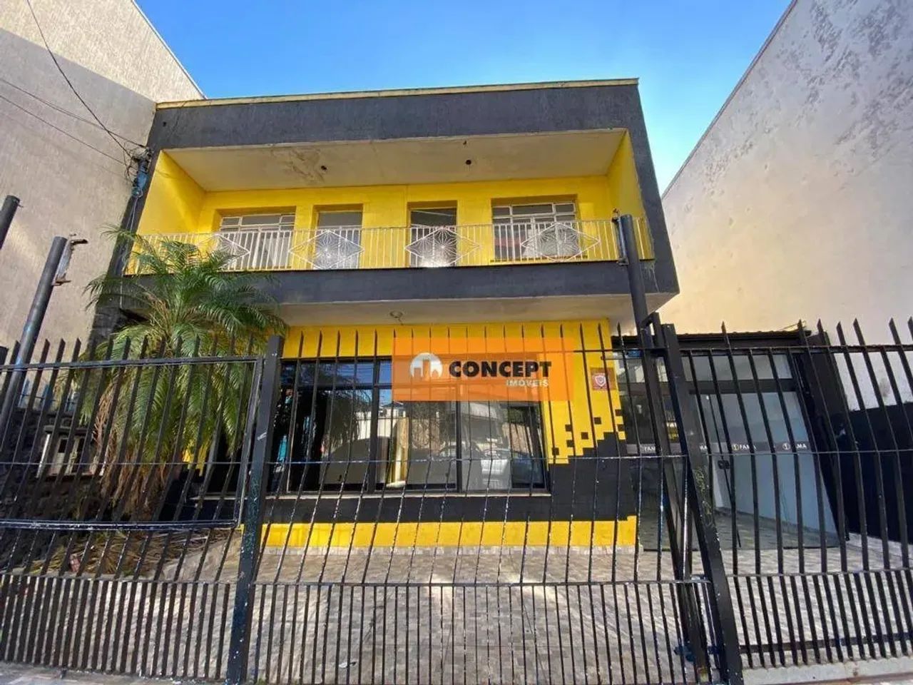sobrado comercial para venda e locação, rua benjamin constant, centro, suzano - Foto 3