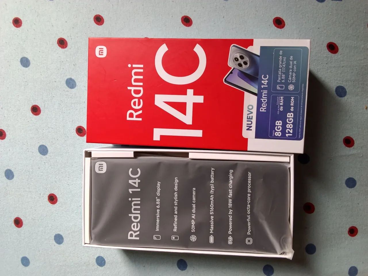 Redimi note 14c - Foto 4