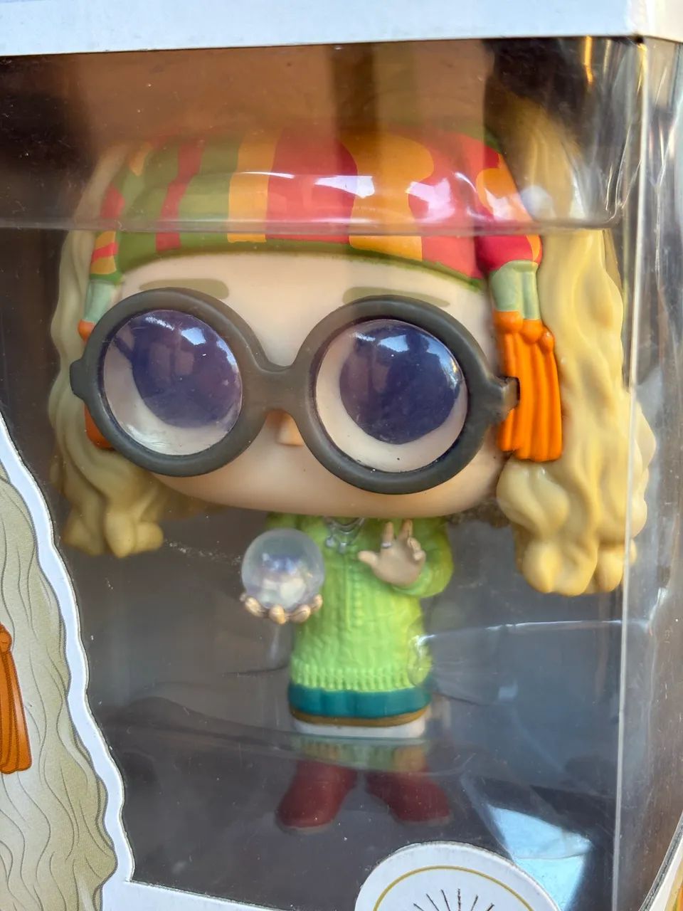 Funko Pop! Harry Potter Sybill Trelawney #86 Original - Foto 3