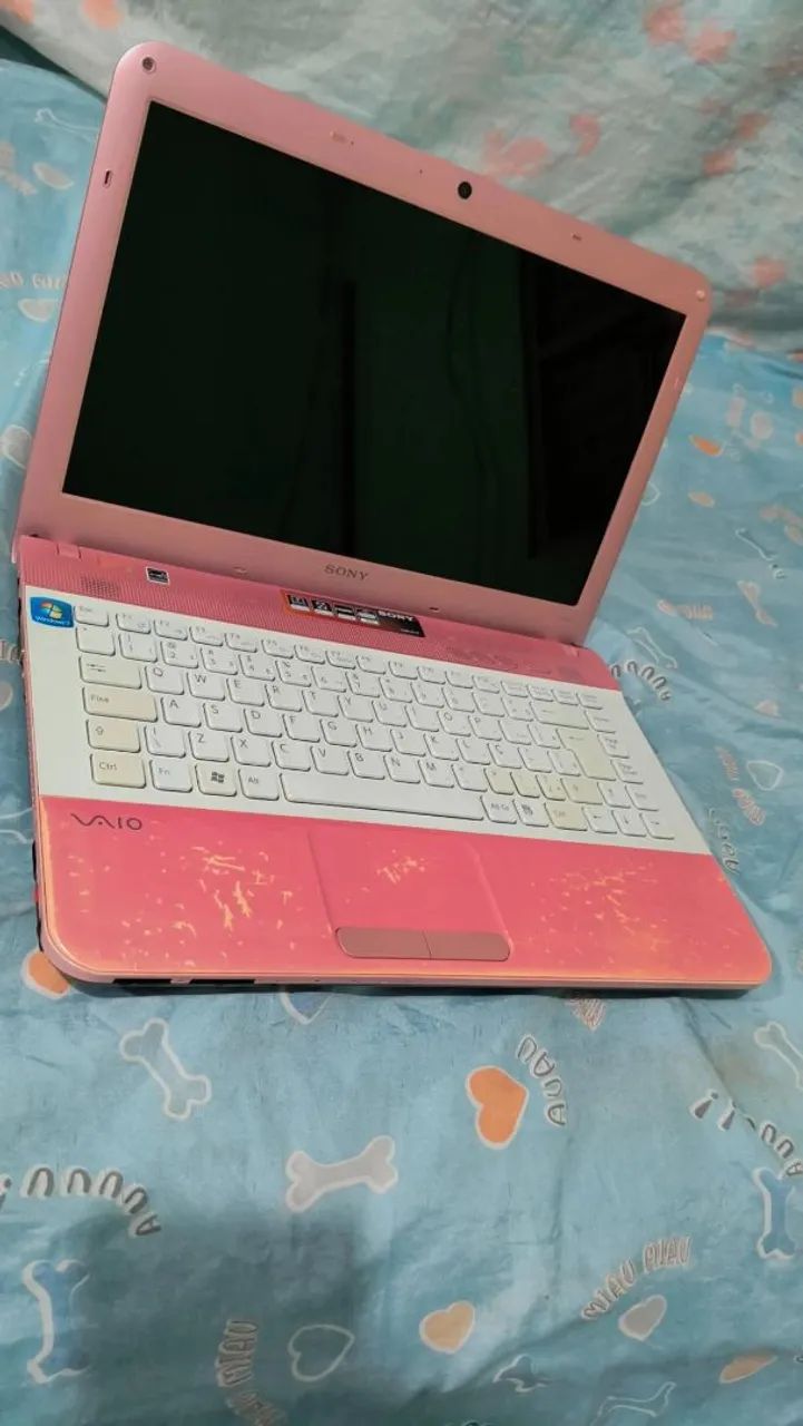 Notebook Sony Vaio core i3 8 de 1 tera - Foto 3