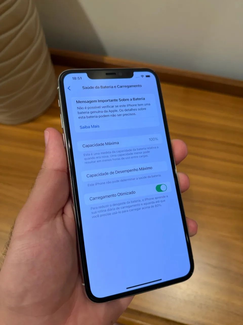 IPhone 11 Pro Max 64gb - Foto 3