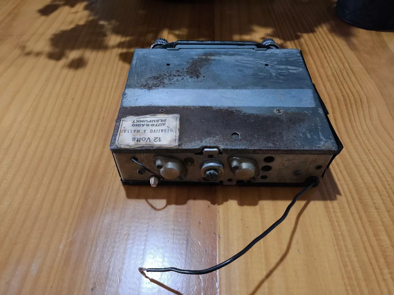 Auto rádio blaupunkt - Foto 3
