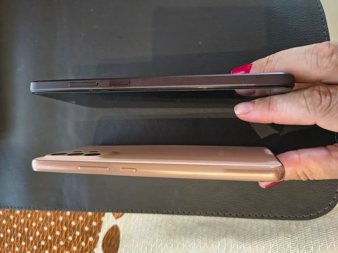 Celulares Samsung A53 e OPPOA3i - Foto 3