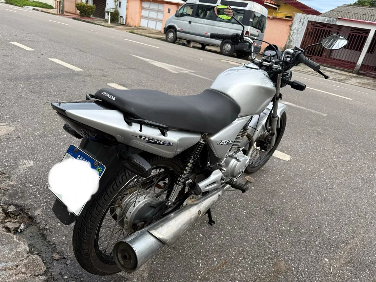 Honda 150 Titan-esd/ Titan Special Edition 2006 - 1487293035 | OLX