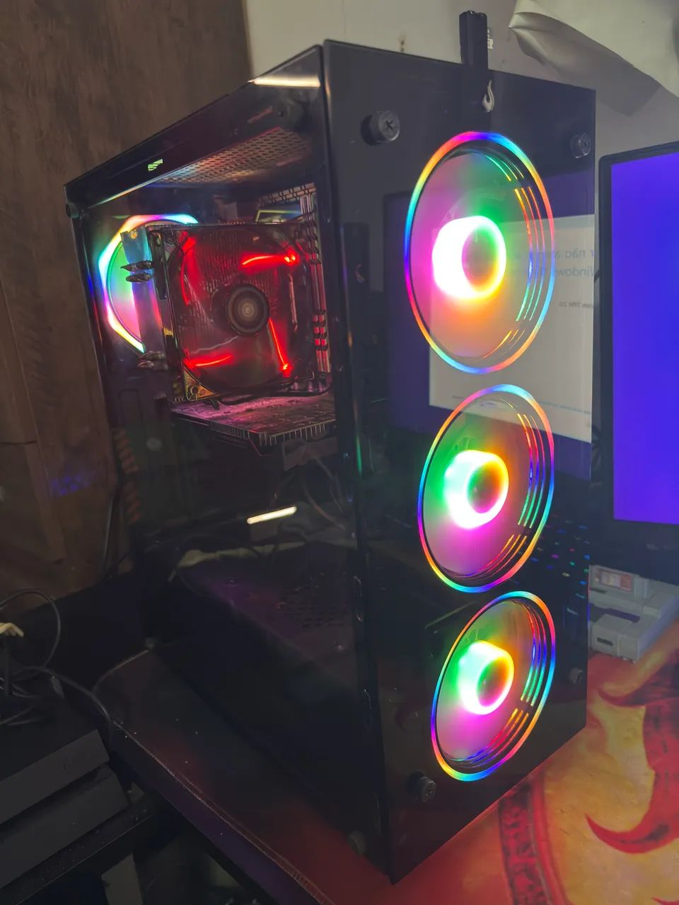 Pc gamer 