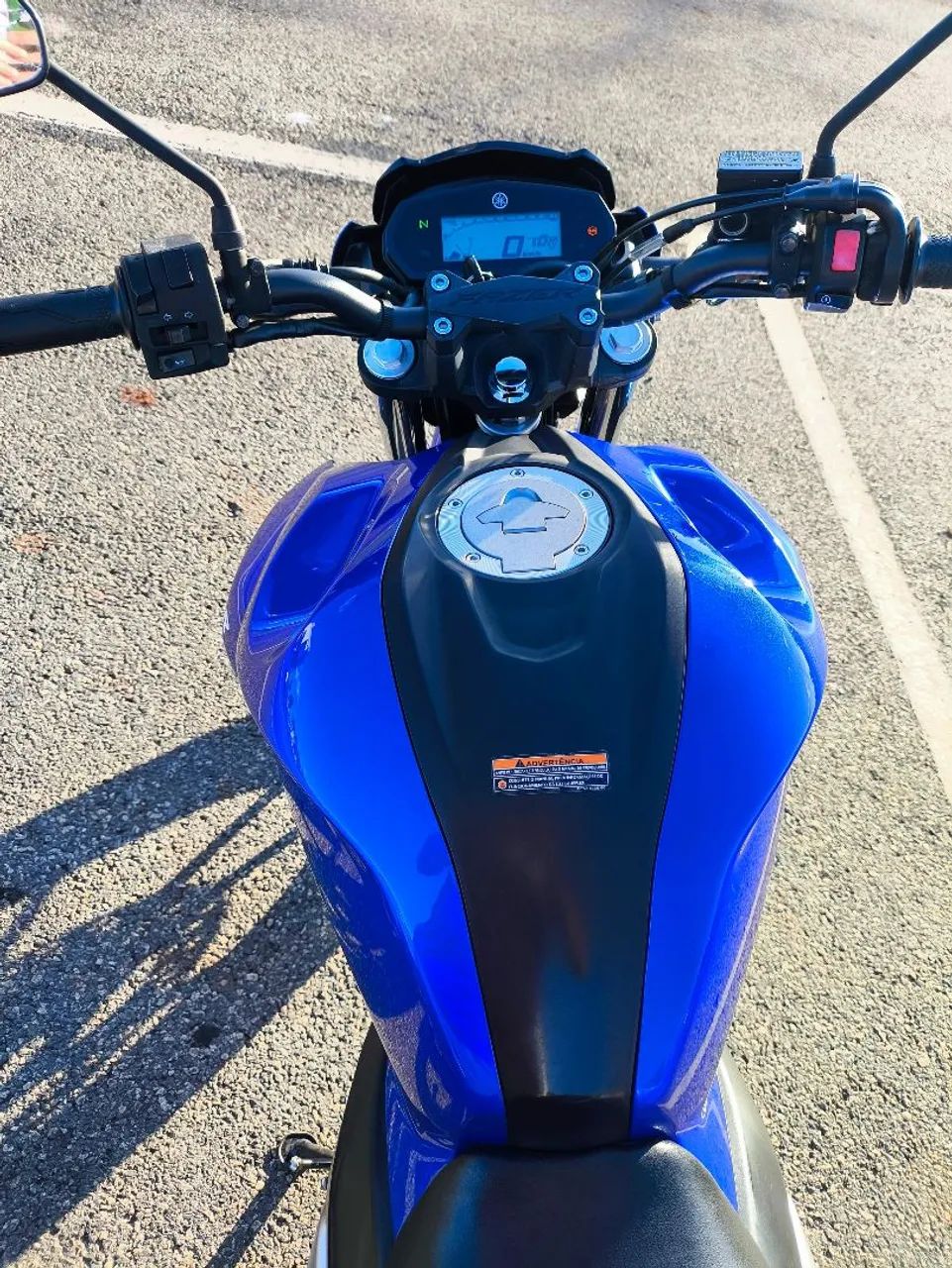 Fazer 250 2023 - Foto 2