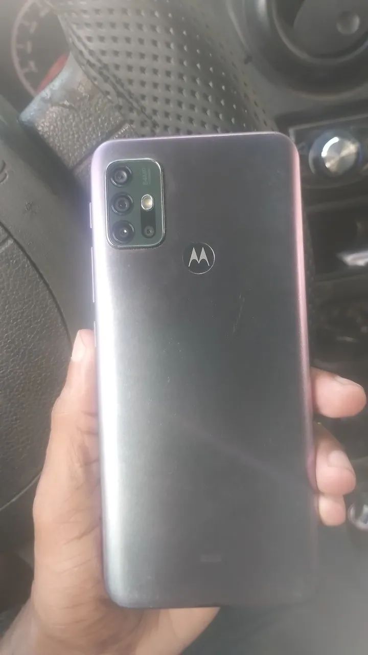 Celular motoG128 GB *24)