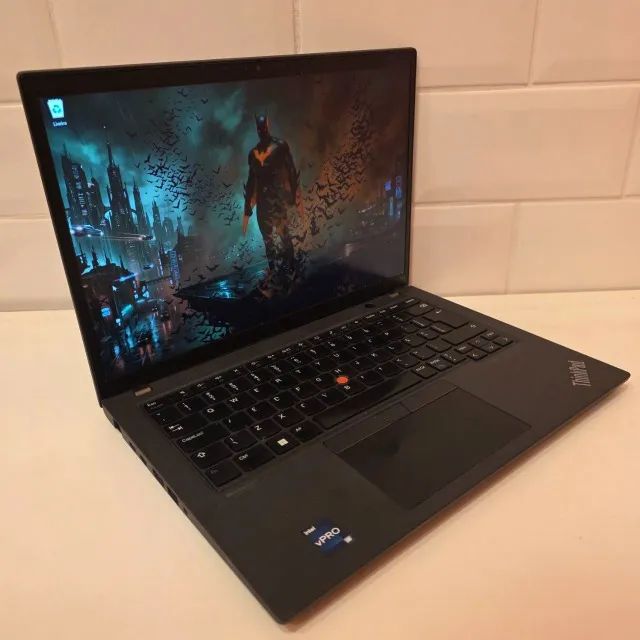 Notebook Lenovo ThinkPad i7 12th - 16Gb Ram - Intel Iris Xe - SSD - Foto 3