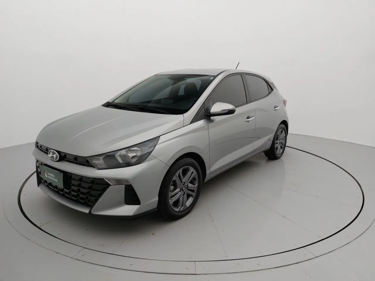 Hyundai HB20 Limited 1.0 TB Flex 12V Aut., foto 1 de 18