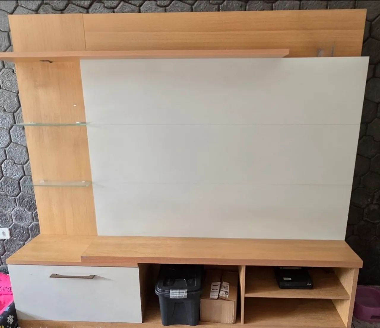 Estante/ Painel para TV 