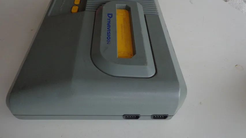 Dynavision Só O Console Sem Acessórios Funcionando 100% (Usado) - Foto 4