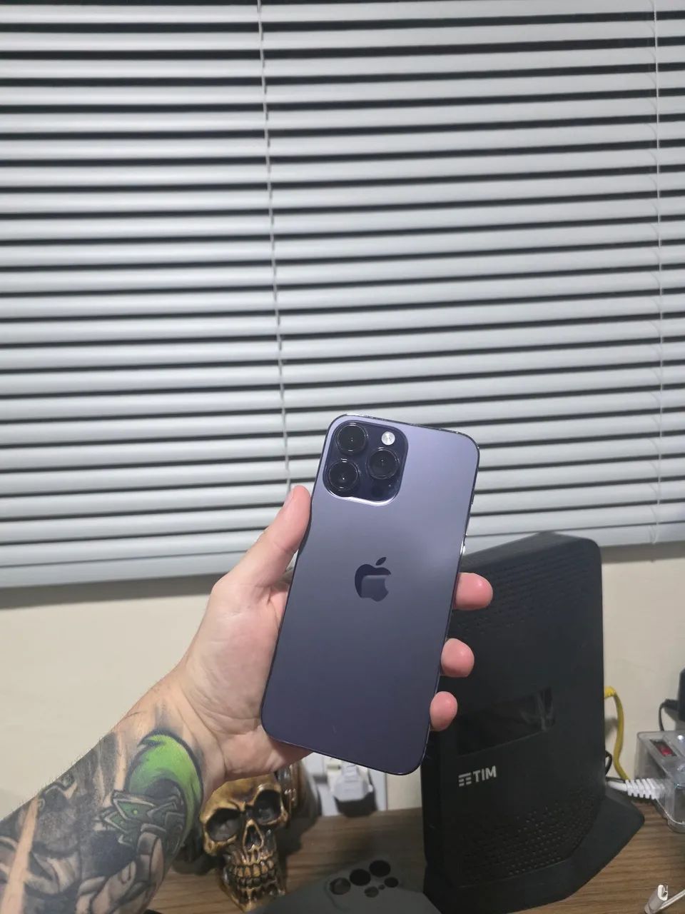 iPhone 14 Pro Max 256gb  - Foto 2