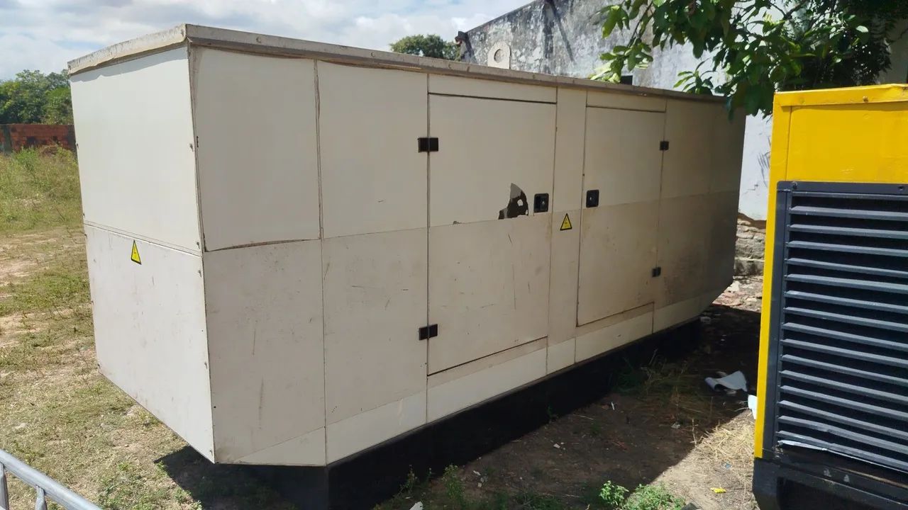 Gerador Cummisns 450Kva - Foto 5
