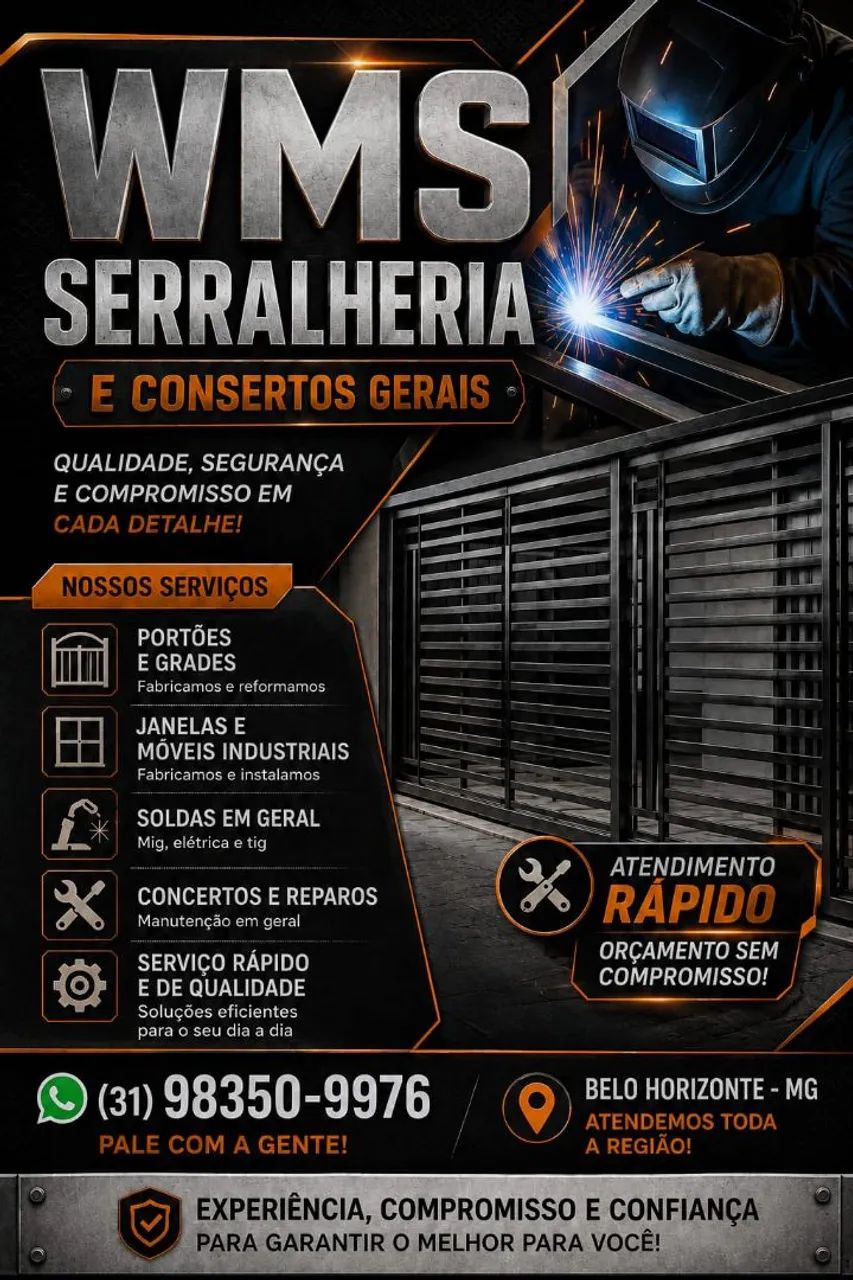 Serralheria 