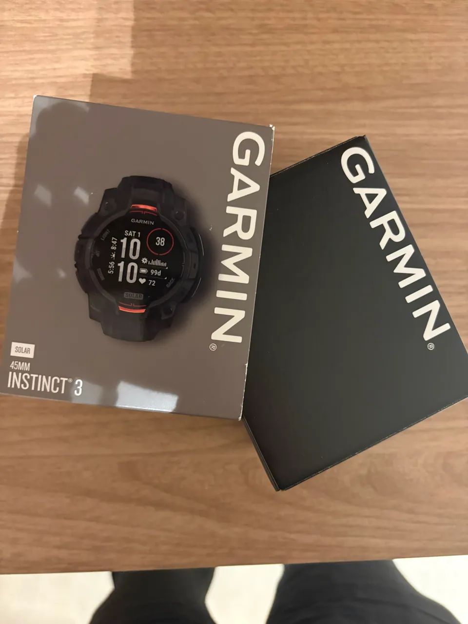 Garmin Instinct 3 Solar 45mm - Foto 3