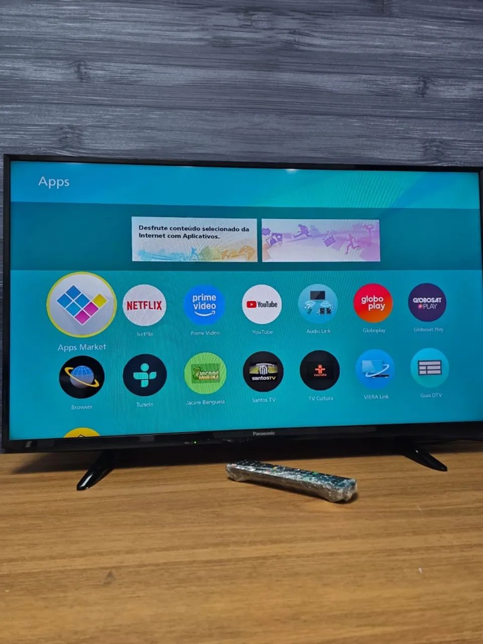 SMART TV LED 40 POLEGADAS PANASONIC