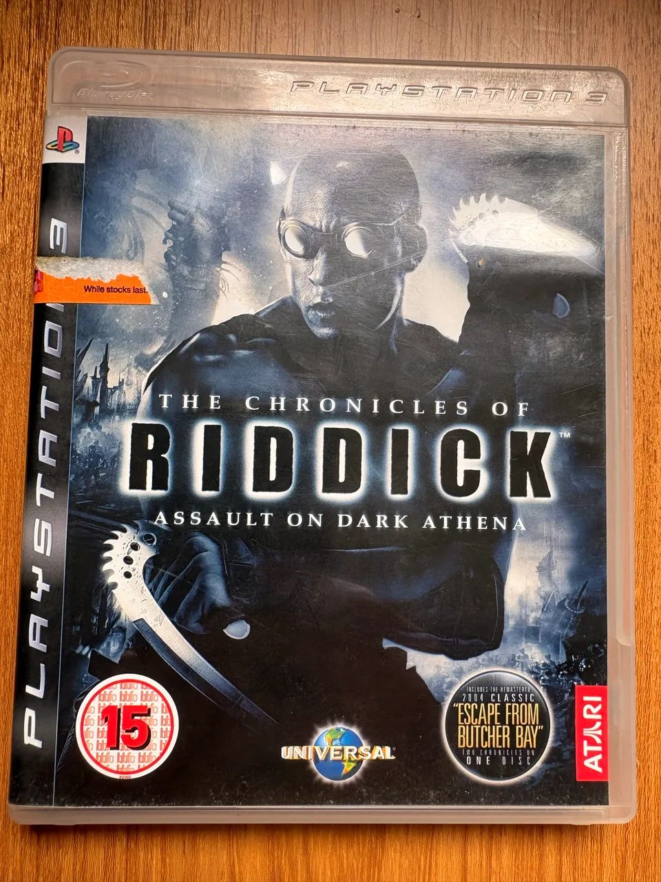 Riddick - PS3