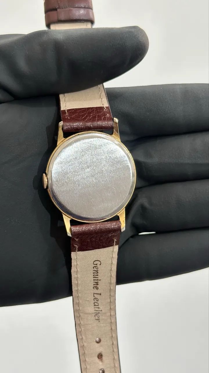 Relógio Vintage Baume & Mecier - Foto 3
