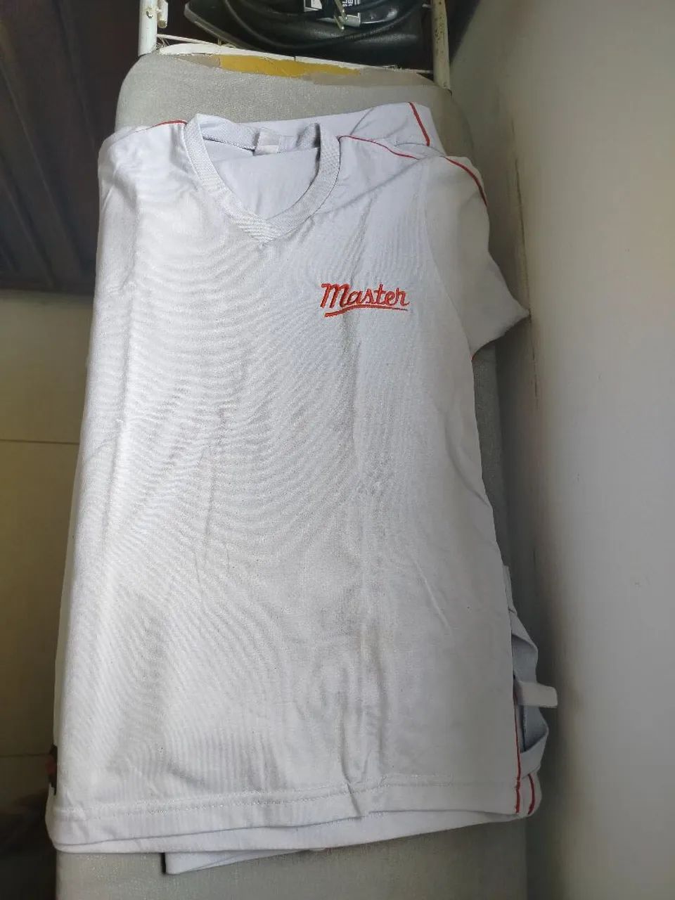 Doação uniforme master - Foto 2