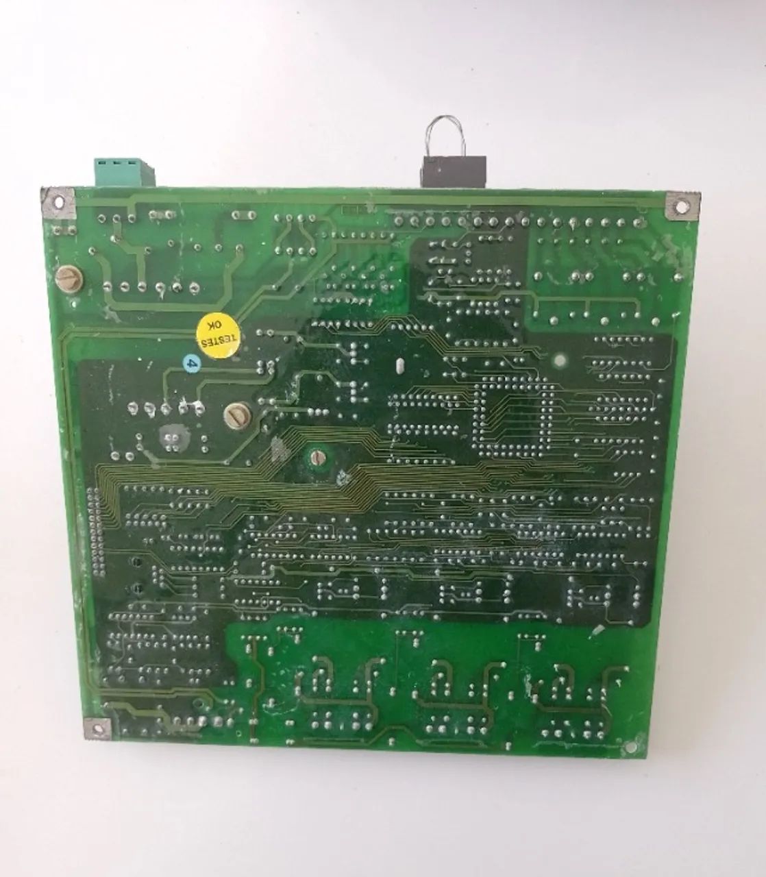 Placa De Controle Principal Weg Para Soft Starters Ssw03 Cc - Foto 2