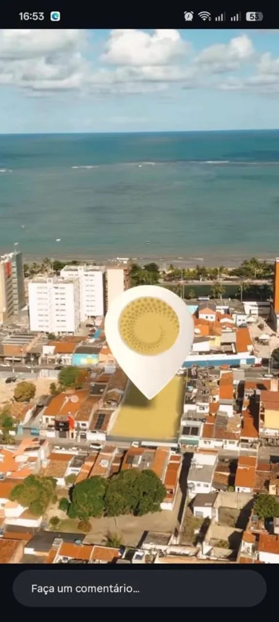 Lançamento LUME Edifício Studio e quarto e sala na 2° quadra da Pajuçara. - Foto 4