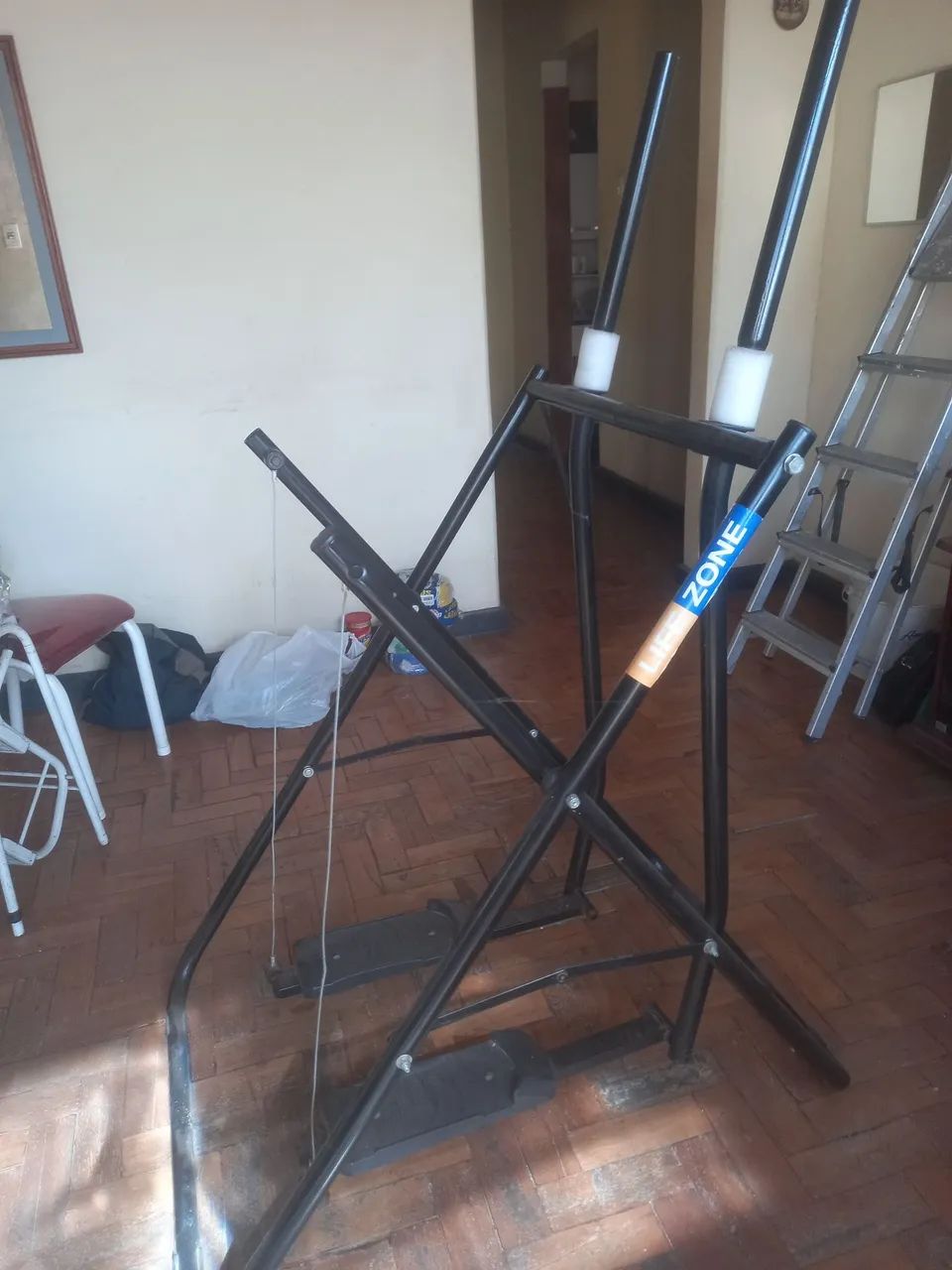 Simulador de caminhada  - Foto 5