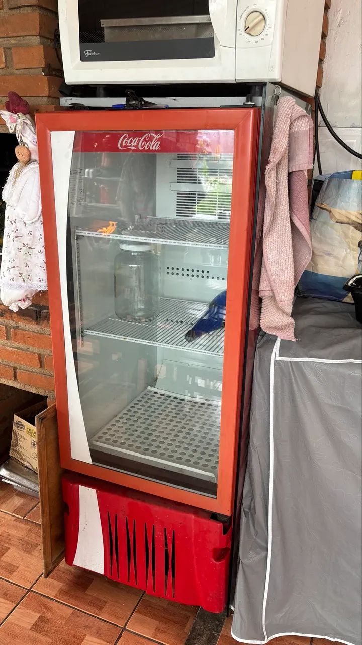 Cervejeira Expositora