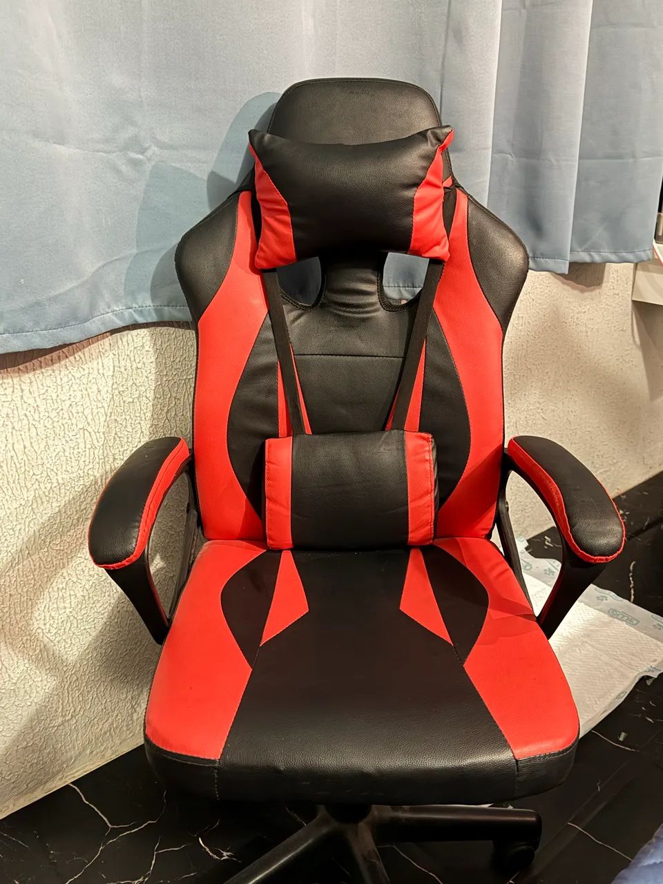 Red Gaming Chair