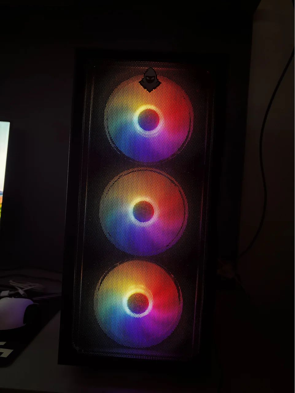 Pc gamer completo 