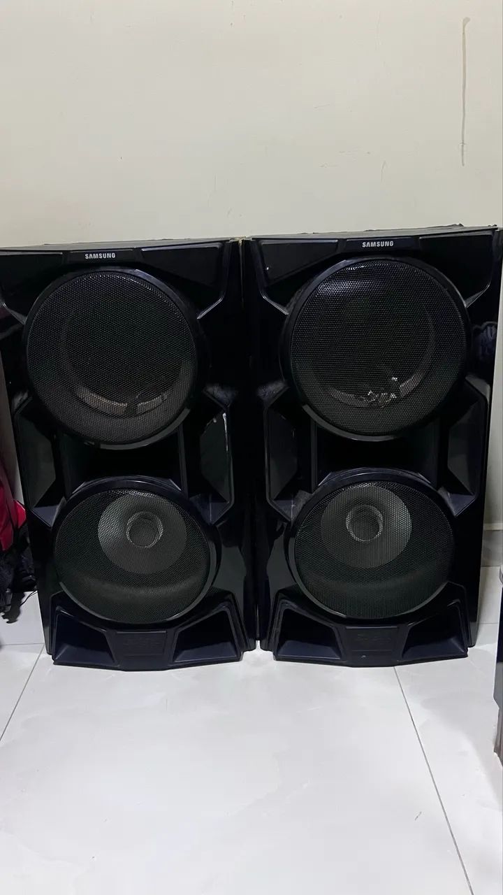 Samsung Mini System H6500 de 2000w RMS 