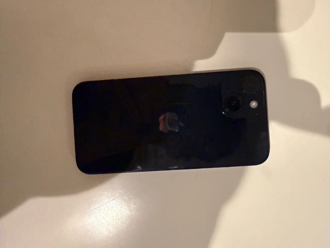 iPhone 14 - 128 GB - tela trincada - Foto 2