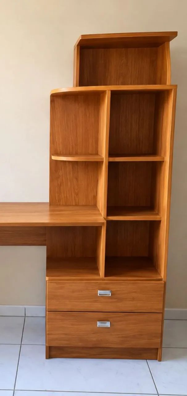 Móvel escrivania estante  - Foto 2