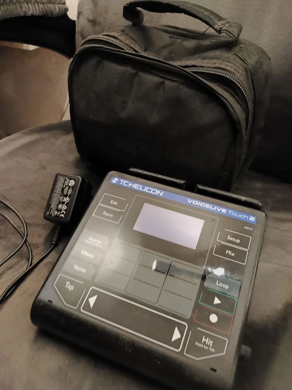 TC Helicon Voicelive Touch 2 - Microfones e Gravadores - Parque