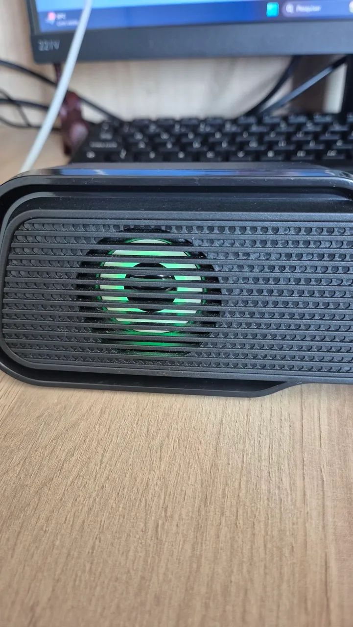 Soundbar Gamer 2.0 Multilaser - Foto 2