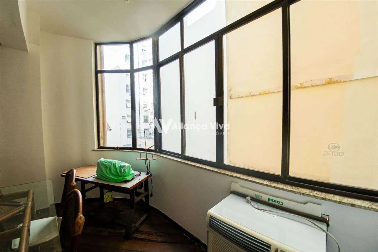 Copacabana | Apartamento 3 quartos, sendo 1 suite - Foto 5