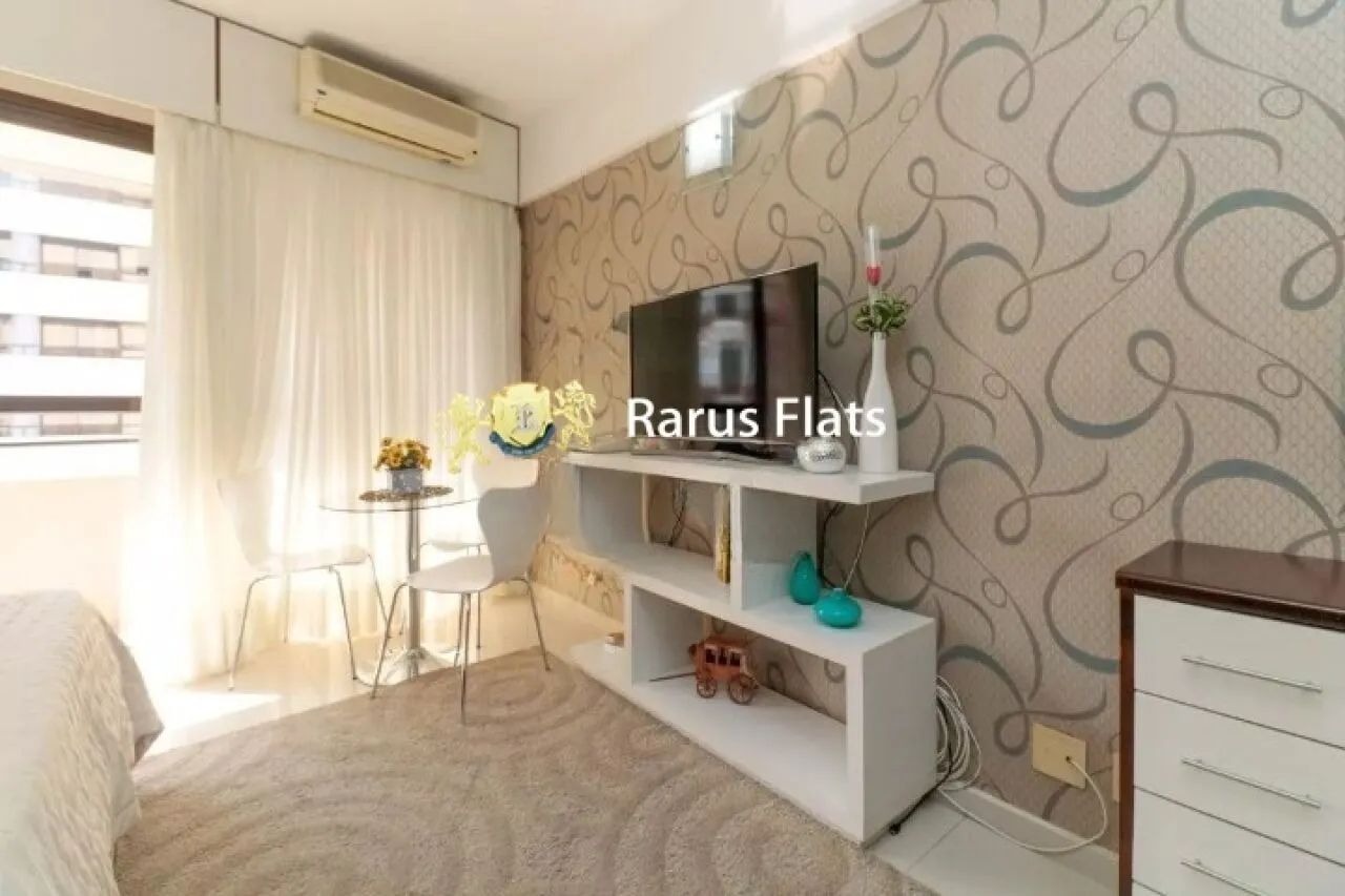 Rarus Flats - Flat para locação - Edifício Grand Plaza - Foto 5